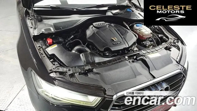 AUDI A6 40 TFSI 2018 — photo 6 sur 20
