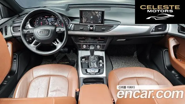 AUDI A6 40 TFSI 2018 — photo 7 sur 20