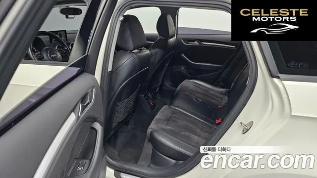 AUDI A3 35 TDI Dynamic Sportback 2015 — photo 11 sur 20