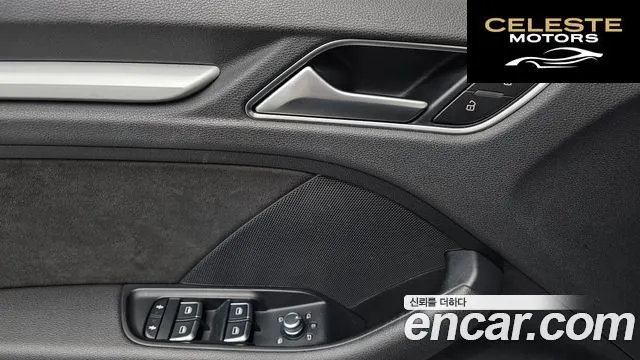 AUDI A3 35 TDI Dynamic Sportback 2015 — photo 14 sur 20