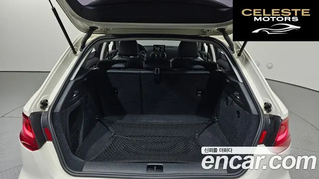 AUDI A3 35 TDI Dynamic Sportback 2015 — photo 20 sur 20