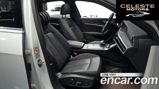AUDI A6 (C8) 45 TFSI Quattro Premium 2021 — photo 10 sur 20