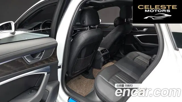 AUDI A6 (C8) 45 TFSI Quattro Premium 2021 — photo 12 sur 20