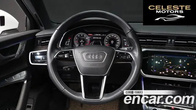 AUDI A6 (C8) 45 TFSI Quattro Premium 2021 — photo 13 sur 20