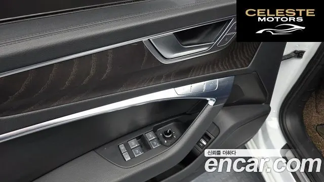AUDI A6 (C8) 45 TFSI Quattro Premium 2021 — photo 18 sur 20