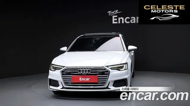 AUDI A6 (C8) 45 TFSI Quattro Premium 2021 — photo 3 sur 20
