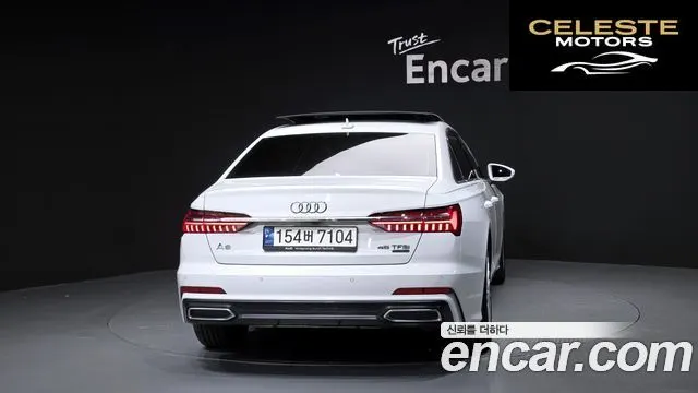 AUDI A6 (C8) 45 TFSI Quattro Premium 2021 — photo 4 sur 20