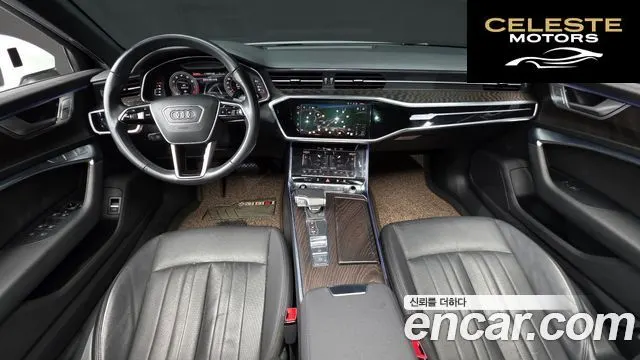 AUDI A6 (C8) 45 TFSI Quattro Premium 2021 — photo 7 sur 20