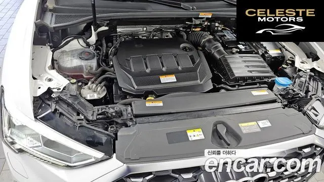 AUDI Q3 (F3) 35 TDI Quattro Premium Sportback 2023 — photo 6 sur 20
