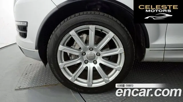 AUDI Q7 3.0 TDI Quattro Dynamic 2014 — photo 5 sur 20