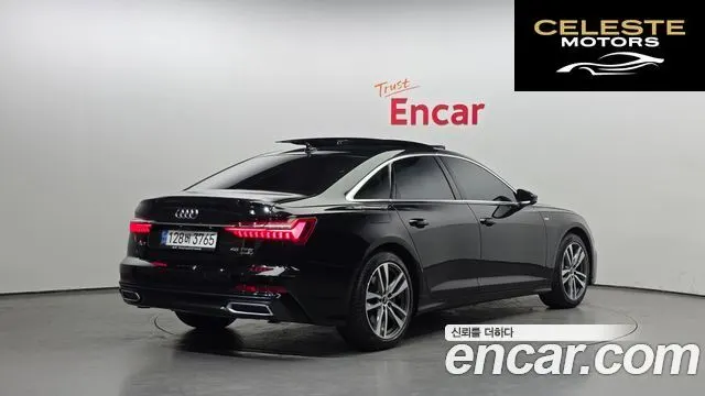 AUDI A6 (C8) 45 TFSI Quattro Premium 2022 — photo 2 sur 20