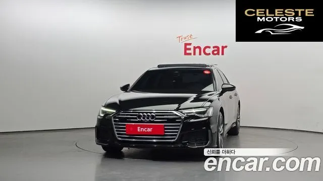 AUDI A6 (C8) 45 TFSI Quattro Premium 2022 — photo 3 sur 20