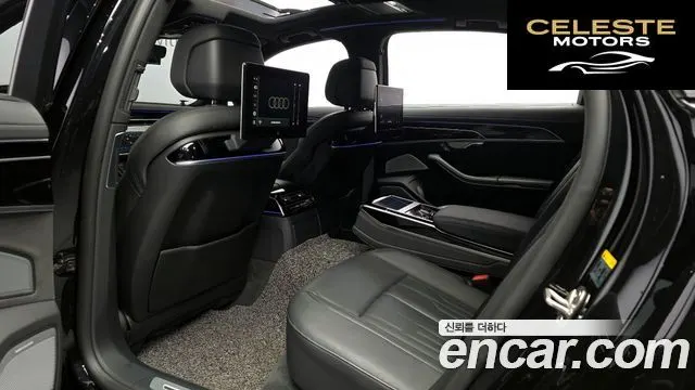 AUDI A8 (D5) 55 TFSI Quattro LWB 2021 — photo 19 sur 20