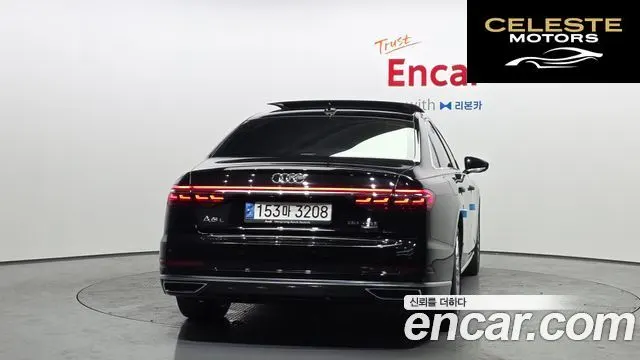 AUDI A8 (D5) 55 TFSI Quattro LWB 2021 — photo 4 sur 20