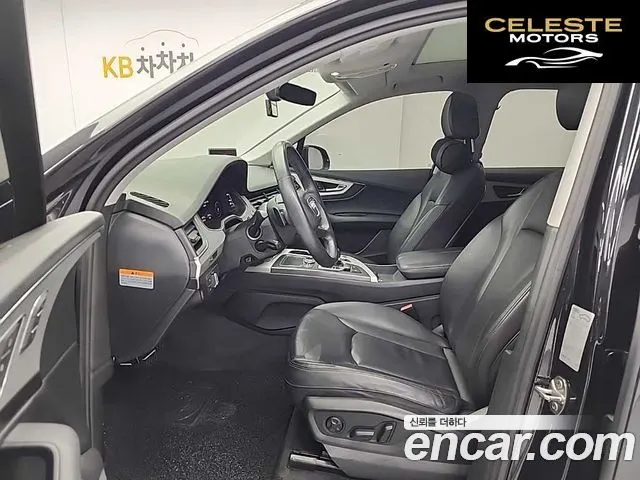 AUDI Q7 (4M) 45 TFSI Quattro 2019 — photo 10 sur 26