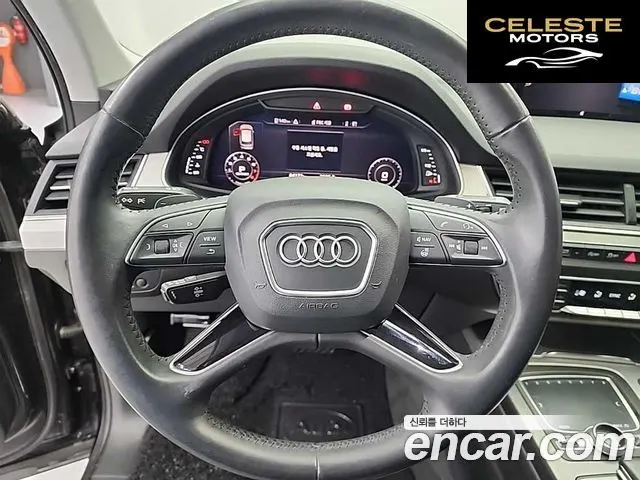 AUDI Q7 (4M) 45 TFSI Quattro 2019 — photo 11 sur 26