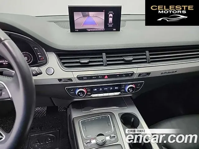 AUDI Q7 (4M) 45 TFSI Quattro 2019 — photo 12 sur 26
