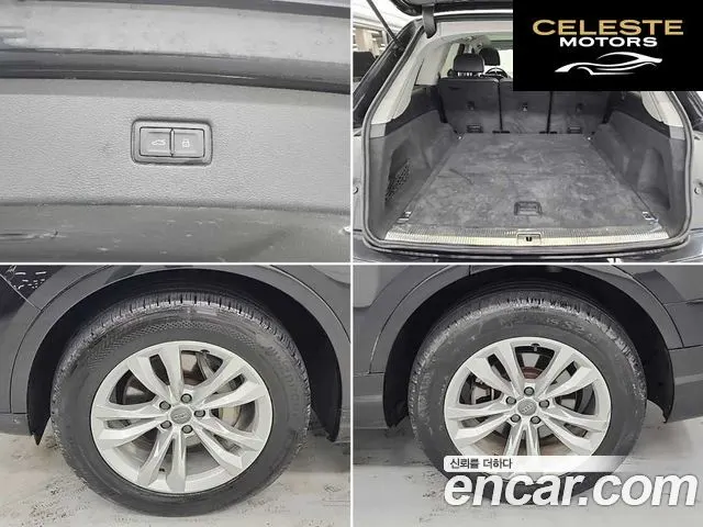 AUDI Q7 (4M) 45 TFSI Quattro 2019 — photo 5 sur 26