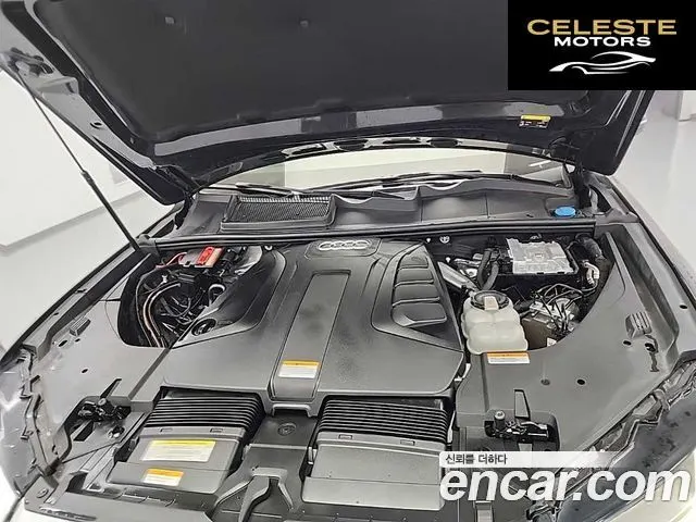 AUDI Q7 (4M) 45 TFSI Quattro 2019 — photo 6 sur 26