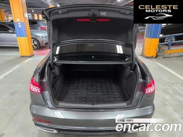 AUDI A6 (C8) 40 TDI Quattro Premium 2022 — photo 12 sur 13