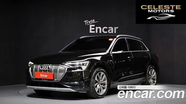 AUDI e-55 Quattro 2020 — photo 26 sur 26