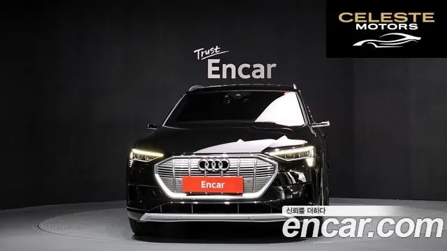 AUDI e-55 Quattro 2020 — photo 3 sur 26