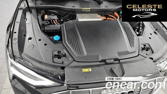 AUDI e-55 Quattro 2020 — photo 6 sur 26