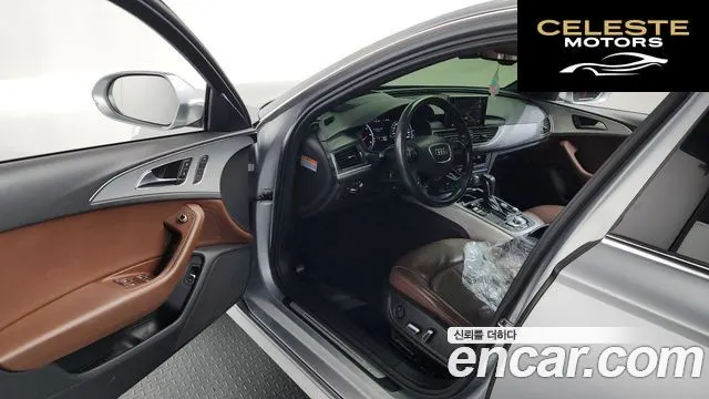AUDI A6 35 TDI 2018 — photo 10 sur 20