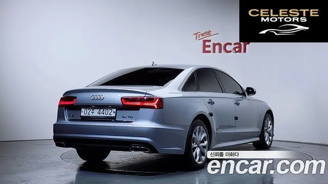 AUDI A6 35 TDI 2018 — photo 2 sur 20