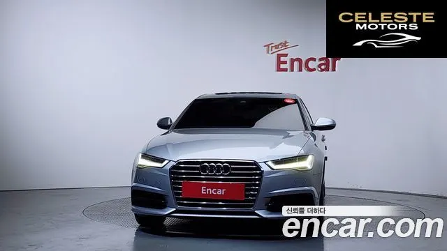AUDI A6 35 TDI 2018 — photo 3 sur 20