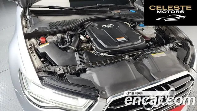 AUDI A6 35 TDI 2018 — photo 6 sur 20