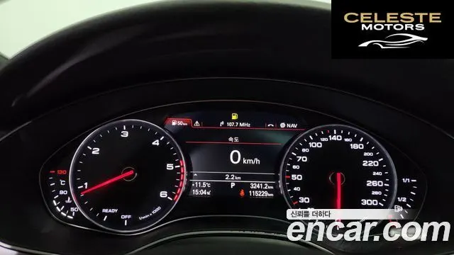 AUDI A6 35 TDI 2018 — photo 8 sur 20