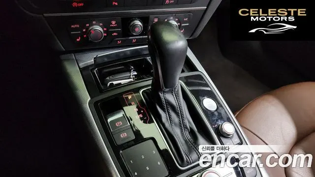 AUDI A6 35 TDI 2018 — photo 9 sur 20