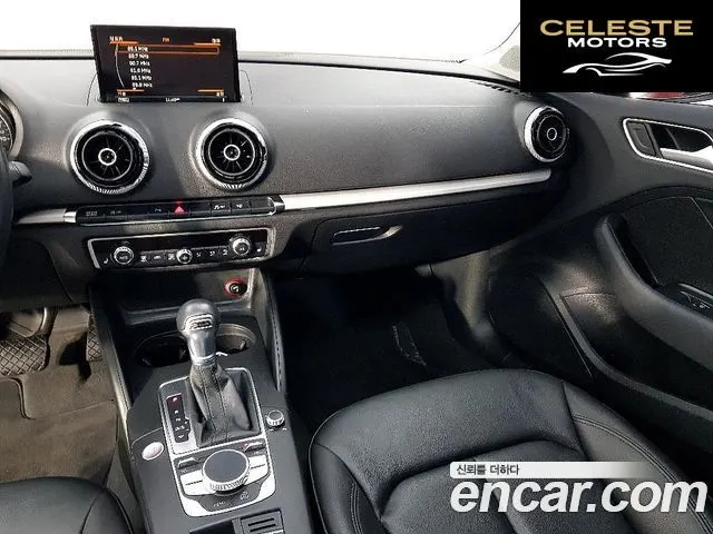 AUDI A3 35 TDI Dynamic 2016 — photo 10 sur 26