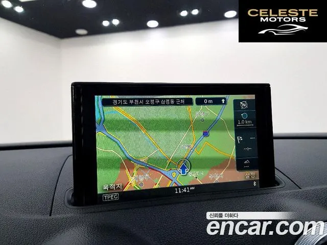 AUDI A3 35 TDI Dynamic 2016 — photo 11 sur 26