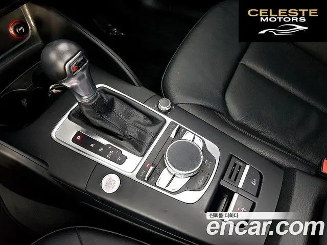 AUDI A3 35 TDI Dynamic 2016 — photo 14 sur 26
