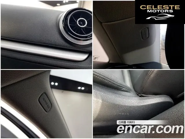 AUDI A3 35 TDI Dynamic 2016 — photo 16 sur 26