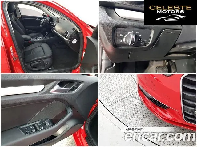 AUDI A3 35 TDI Dynamic 2016 — photo 18 sur 26
