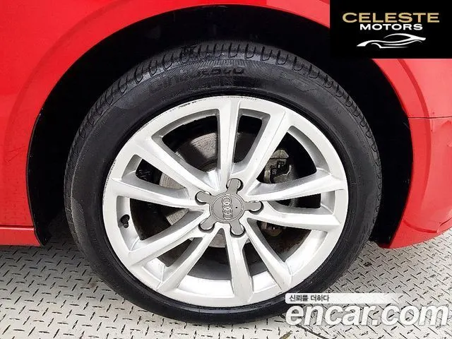 AUDI A3 35 TDI Dynamic 2016 — photo 20 sur 26