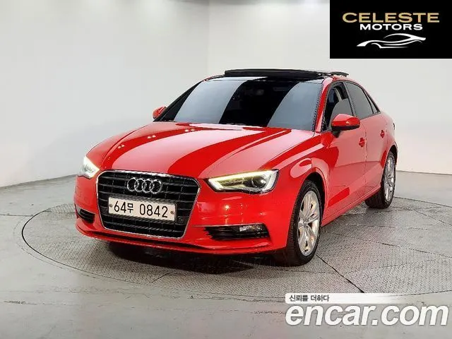 AUDI A3 35 TDI Dynamic 2016 — photo 23 sur 26