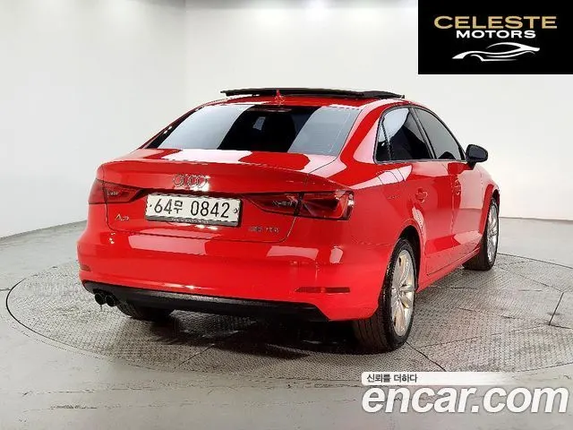 AUDI A3 35 TDI Dynamic 2016 — photo 4 sur 26