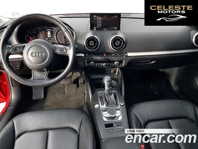 AUDI A3 35 TDI Dynamic 2016 — photo 5 sur 26