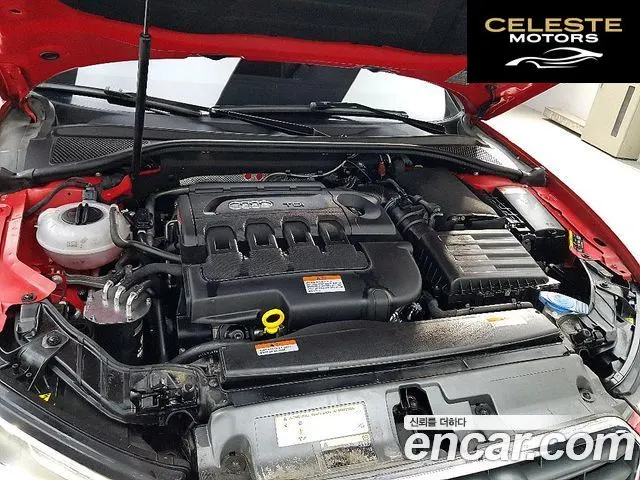 AUDI A3 35 TDI Dynamic 2016 — photo 6 sur 26