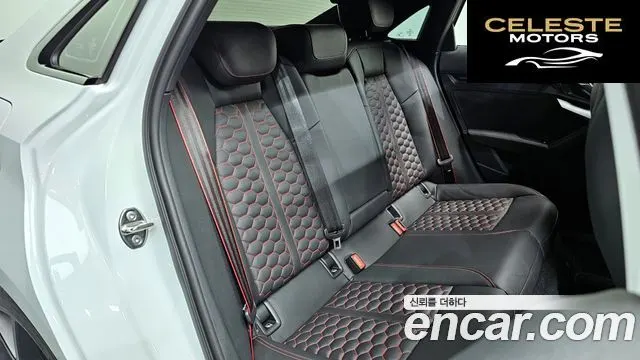 AUDI RS3 (8Y) 2.5 TFSI Quattro 2025 — photo 12 sur 26