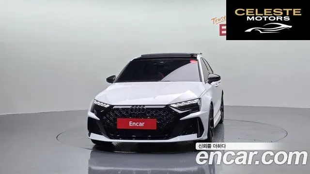 AUDI RS3 (8Y) 2.5 TFSI Quattro 2025 — photo 3 sur 26