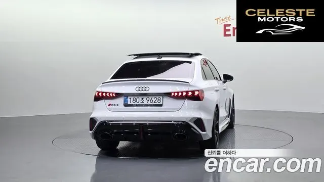 AUDI RS3 (8Y) 2.5 TFSI Quattro 2025 — photo 4 sur 26