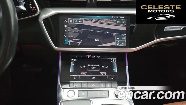 AUDI A6 (C8) 45 TFSI 2020 — photo 15 sur 20