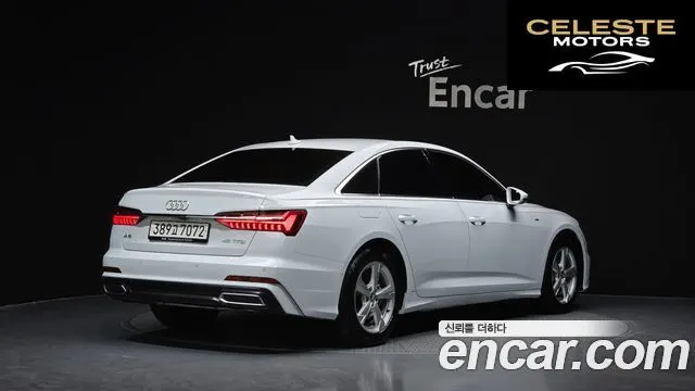 AUDI A6 (C8) 45 TFSI 2020 — photo 2 sur 20