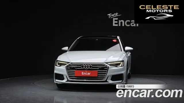 AUDI A6 (C8) 45 TFSI 2020 — photo 3 sur 20