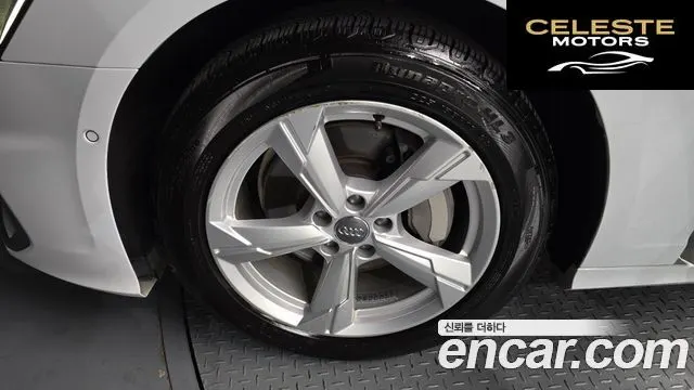 AUDI A6 (C8) 45 TFSI 2020 — photo 5 sur 20